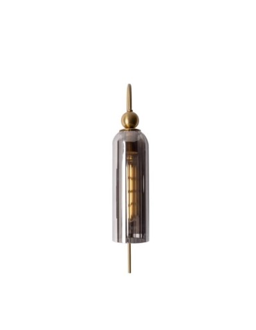 MAXLight W0333 Kinkiet Campanila Smoky Glass - produkt 2