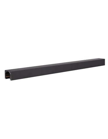 MAXLight Magnetic MT0011 Szyna Magnetyczna Płytka Natynkowa 1m Czarna - produkt 2