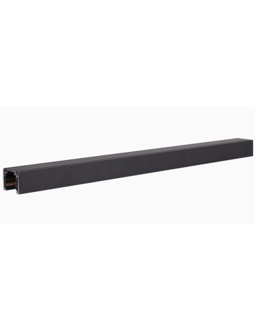 MAXLight Magnetic MT0012 Szyna Magnetyczna Płytka Natynkowa 2m Czarna - produkt 2