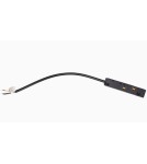 MAXLight Magnetic MA0001 Zasilanie szyny przy użyciu zasilacza zewnętrznego MA0007 MAXLight Magnetic MA0001 Zasilanie szyny przy użyciu zasilacza zewnętrznego MA0007