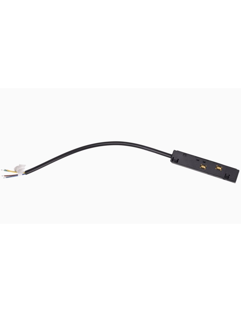MAXLight Magnetic MA0001 Zasilanie szyny przy użyciu zasilacza zewnętrznego MA0007 MAXLight Magnetic MA0001 Zasilanie szyny przy użyciu zasilacza zewnętrznego MA0007