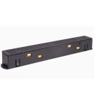 Akcesoria do szynoprzewodów magnetycznych - Maxlight Łącznik Sztywny Zasilania Pomiędzy Dwoma Szynami
 MA0002 - product 1