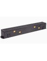 MAXLight Magnetic MA0002 Łącznik sztywny zasilania pomiędzy dwoma szynami czarny