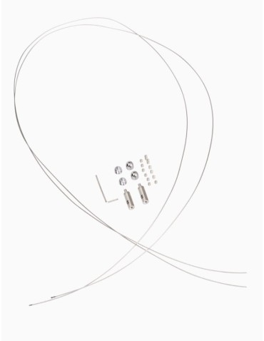 MAXLight Magnetic MA0008 Zestaw linek do powieszenia szyn natynkowych MT0001, MT0002, MT0011, MT0012