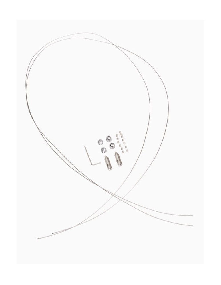 MAXLight Magnetic MA0008 Zestaw linek do powieszenia szyn natynkowych MT0001, MT0002, MT0011, MT0012