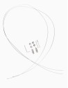 MAXLight Magnetic MA0008 Zestaw linek do powieszenia szyn natynkowych MT0001, MT0002, MT0011, MT0012