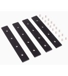 MAXLight Magnetic MA0013 Łącznie kątownika wpuszczanego z szyną wpuszczaną MAXLight Magnetic MA0013 Łącznie kątownika wpuszczanego z szyną wpuszczaną