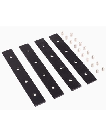 MAXLight Magnetic MA0013 Łącznie kątownika wpuszczanego z szyną wpuszczaną