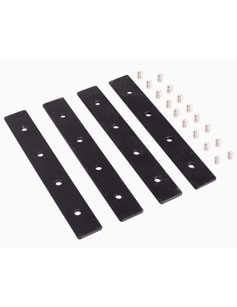 MAXLight Magnetic MA0013 Łącznie kątownika wpuszczanego z szyną wpuszczaną MAXLight Magnetic MA0013 Łącznie kątownika wpuszczanego z szyną wpuszczaną
