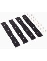 MAXLight Magnetic MA0013 Łącznie kątownika wpuszczanego z szyną wpuszczaną MAXLight Magnetic MA0013 Łącznie kątownika wpuszczanego z szyną wpuszczaną