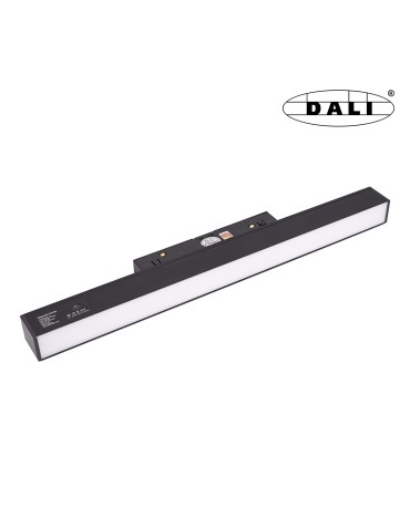 MAXLight Magnetic M0001D Lampa Magnetyczna Liniowa System Dali 12W 634LM 3000K