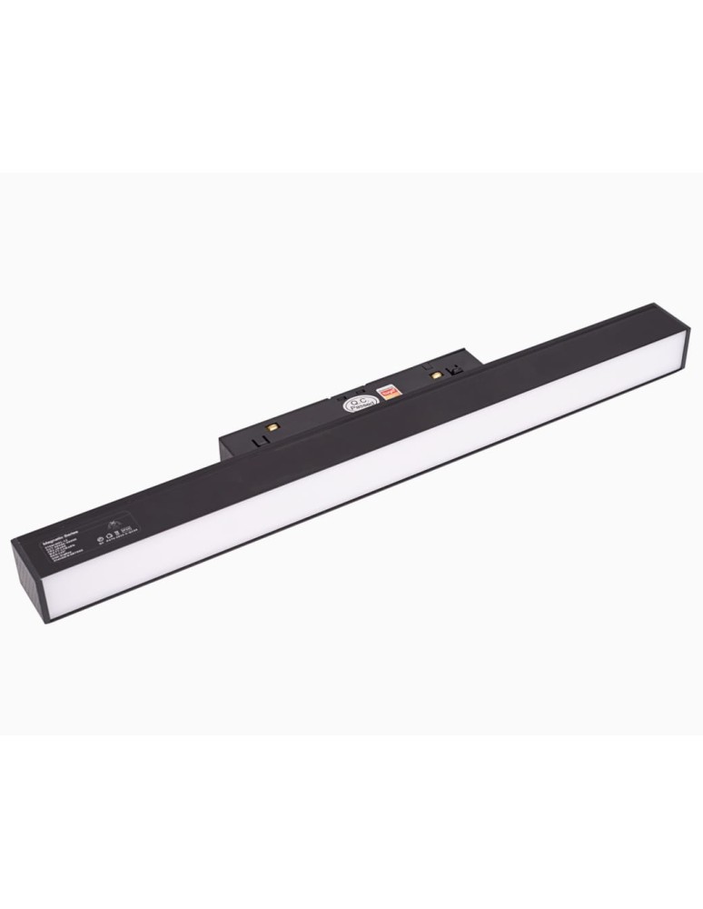 MAXLight Magnetic M0001N Lampa Magnetyczna Liniowa System ON/OFF 12W 634LM 3000K