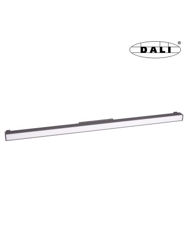 MAXLight Magnetic M0002D Lampa Magnetyczna Liniowa System Dali 18W 1126LM 3000K