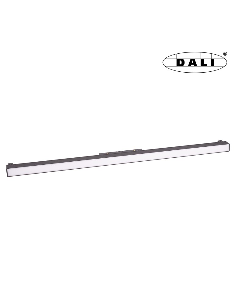 MAXLight Magnetic M0002D Lampa Magnetyczna Liniowa System Dali 18W 1126LM 3000K