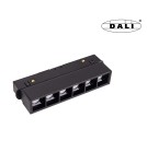 MAXLight Magnetic  M0003D Lampa Magnetyczna Liniowa System Dali 6W 340LM 3000K MAXLight Magnetic  M0003D Lampa Magnetyczna Liniowa System Dali 6W 340LM 3000K