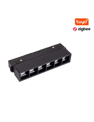 MAXLight Magnetic M0003Z Lampa Magnetyczna Liniowa System Zigbee 6W 340LM 2700/5000K