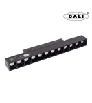 MAXLight Magnetic M0004D Lampa Magnetyczna Liniowa System Dali 12W 666LM 3000K MAXLight Magnetic M0004D Lampa Magnetyczna Liniowa System Dali 12W 666LM 3000K