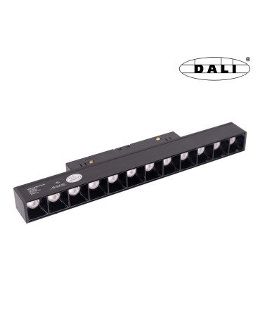 MAXLight Magnetic M0004D Lampa Magnetyczna Liniowa System Dali 12W 666LM 3000K