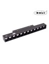 MAXLight Magnetic M0004D Lampa Magnetyczna Liniowa System Dali 12W 666LM 3000K MAXLight Magnetic M0004D Lampa Magnetyczna Liniowa System Dali 12W 666LM 3000K