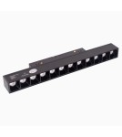 MAXLight Magnetic M0004D Lampa Magnetyczna Liniowa System Dali 12W 666LM 3000K MAXLight Magnetic M0004D Lampa Magnetyczna Liniowa System Dali 12W 666LM 3000K
