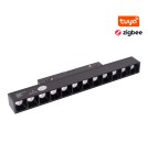 Lampy do szyn magnetycznych - Maxlight Lampa Magnetyczna Liniowa System ZigBee 12W 666lm 2700-5000K
 M0004Z - product 1