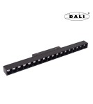 MAXLight Magnetic M0005D Lampa Magnetyczna Liniowa System Dali 18W 1049LM 3000K MAXLight Magnetic M0005D Lampa Magnetyczna Liniowa System Dali 18W 1049LM 3000K