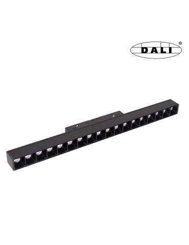 MAXLight Magnetic M0005D Lampa Magnetyczna Liniowa System Dali 18W 1049LM 3000K