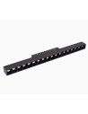 MAXLight Magnetic M0005N Lampa Magnetyczna Liniowa System On/Off 18W 1049LM 3000K