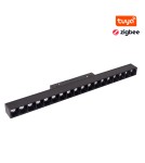 MAXLight Magnetic M0005Z Lampa Magnetyczna Liniowa System Zigbee 18W 1049LM 2700/5000K MAXLight Magnetic M0005Z Lampa Magnetyczna Liniowa System Zigbee 18W 1049LM 2700/5000K
