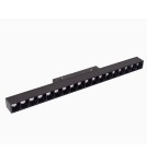 MAXLight Magnetic M0005Z Lampa Magnetyczna Liniowa System Zigbee 18W 1049LM 2700/5000K MAXLight Magnetic M0005Z Lampa Magnetyczna Liniowa System Zigbee 18W 1049LM 2700/5000K