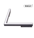 MAXLight Magnetic M0006D Lampa Magnetyczna Narożna System Dali 18W 1111LM 3000K MAXLight Magnetic M0006D Lampa Magnetyczna Narożna System Dali 18W 1111LM 3000K