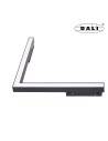 MAXLight Magnetic M0006D Lampa Magnetyczna Narożna System Dali 18W 1111LM 3000K