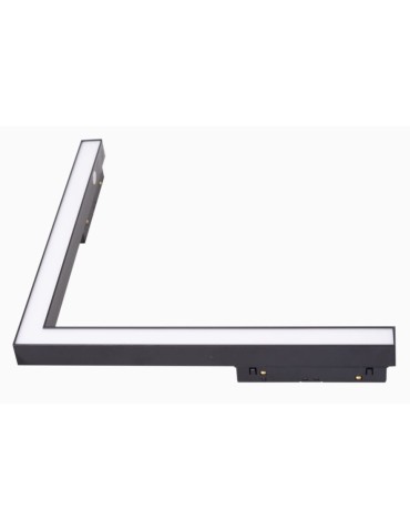 MAXLight Magnetic M0006N Lampa Magnetyczna Narożna System On/Off 18W 1111LM 3000K