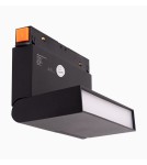 MAXLight Magnetic M0007N Lampa Magnetyczna Łamana System On/Off 6W 323LM 3000K MAXLight Magnetic M0007N Lampa Magnetyczna Łamana System On/Off 6W 323LM 3000K
