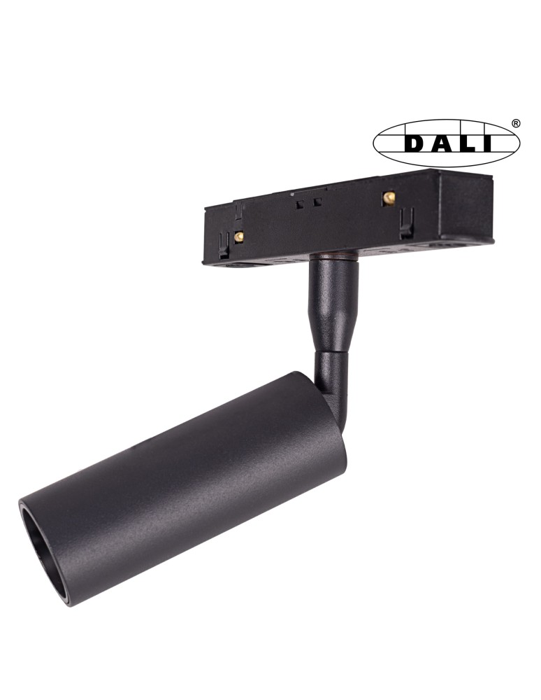 MAXLight Magnetic M0008D Reflektor Magnetyczny System Dali 5W 361LM 3000K MAXLight Magnetic M0008D Reflektor Magnetyczny System Dali 5W 361LM 3000K