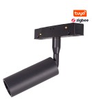 Lampy do szyn magnetycznych - Maxlight Reflektor Magnetyczny System ZigBee 5W 361lm 2700-5000K
 M0008Z - product 1
