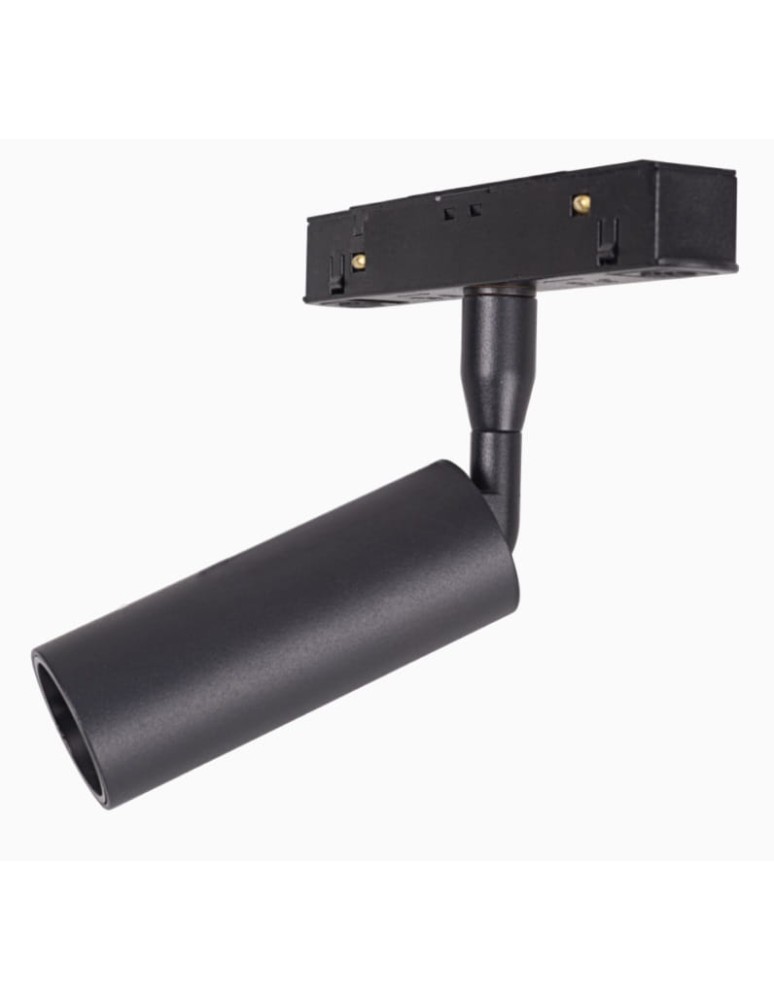Lampy do szyn magnetycznych - Maxlight Reflektor Magnetyczny System ZigBee 5W 361lm 2700-5000K
 M0008Z - product kolory-swiatla.pl 2