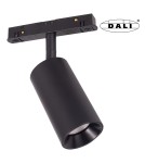 Lampy do szyn magnetycznych - Maxlight Reflektor Magnetyczny System DALI 12W 664lm 3000K
 M0009D - product 1
