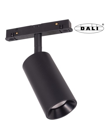 MAXLight Magnetic M0009D Reflektor Magnetyczny System Dali 12W 664LM 3000K