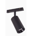 Lampy do szyn magnetycznych - Maxlight Reflektor Magnetyczny System On/Off 12W 664lm 3000K
 M0009N - product 1