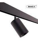 Lampy do szyn magnetycznych - Maxlight Reflektor Magnetyczny System DALI 20W 1332lm 3000K
 M0010D - product 1