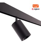 Lampy do szyn magnetycznych - Maxlight Reflektor Magnetyczny System ZigBee 20W 1332lm 2700-5000K
 M0010Z - product 1