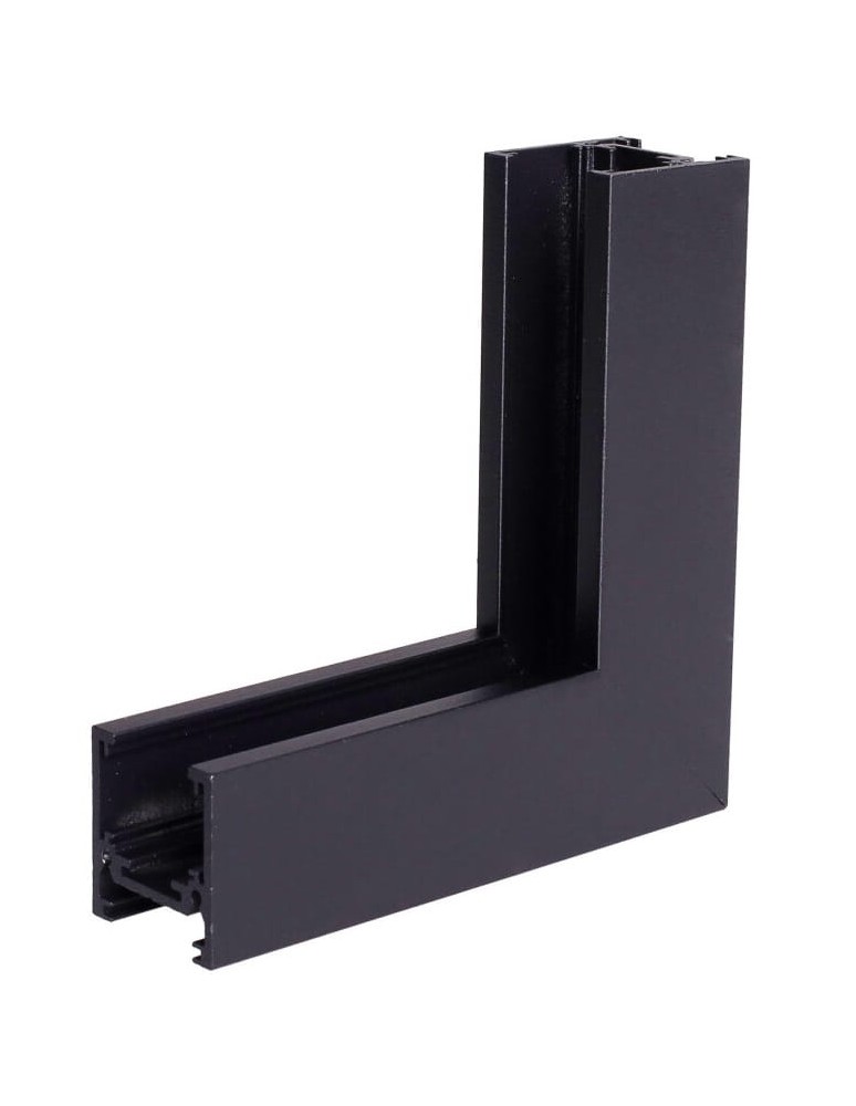 MAXLight Magnetic MT0013 Kątownik płytki ściana/sufit. Do szyn MT0011, MT0012