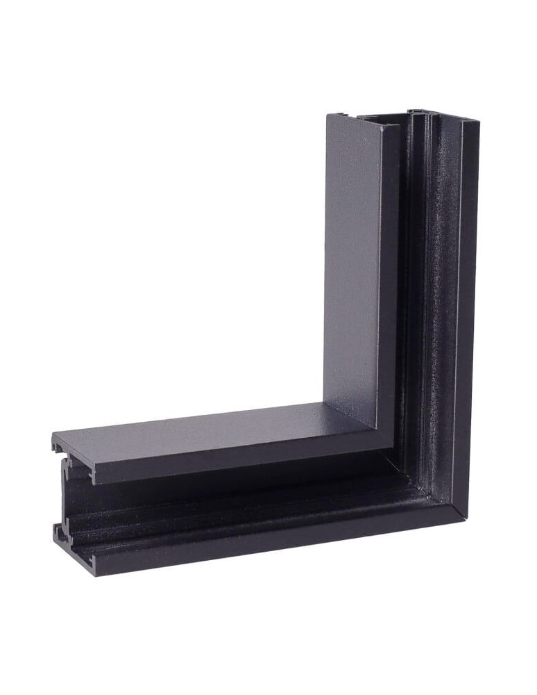 MAXLight Magnetic MT0014 Kątownik 90° płytki. Montaż na sufit lub ścianę. Do szyn MT0011, MT0012