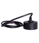 Akcesoria do szynoprzewodów magnetycznych - Maxlight Magnetic MA0010 Podsufitka - Adaptor do zewnętrznego przyłącza prądu do szyn magnetycznych - product 1