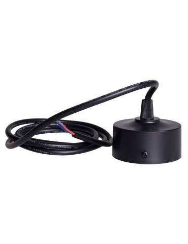 MAXLight Magnetic MA0010 Podsufitka - Adaptor do zewnętrznego przyłącza prądu do szyn magnetycznych