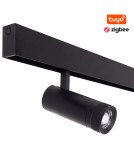 Lampy do szyn magnetycznych - Maxlight Reflektor Magnetyczny System ZigBee 12W 784lm 2700-5000K
 M0013Z - product 1