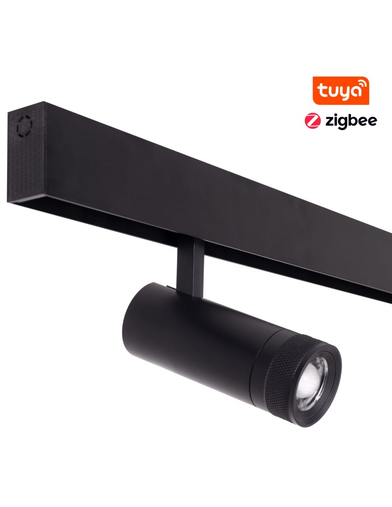 MAXLight Magnetic M0013Z Reflektor Magnetyczny  System Zigbee 12W 846LM 2700/5000K