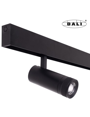 MAXLight Magnetic M0013D Reflektor Magnetyczny  System Dali 12W 784LM 3000K