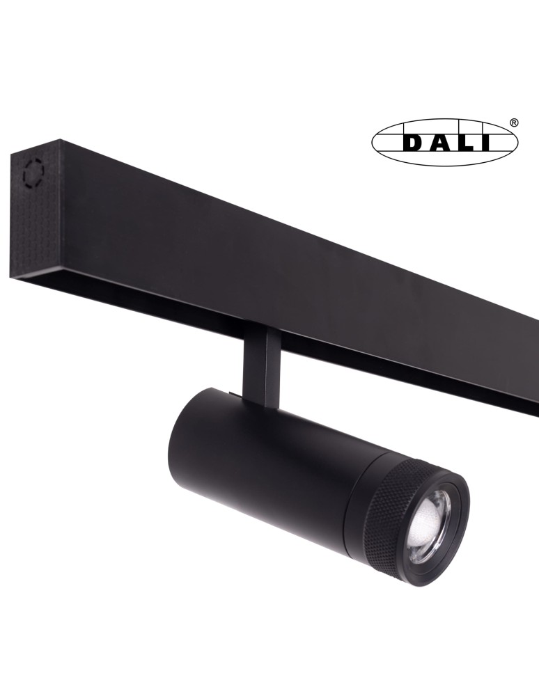 MAXLight Magnetic M0013D Reflektor Magnetyczny  System Dali 12W 784LM 3000K